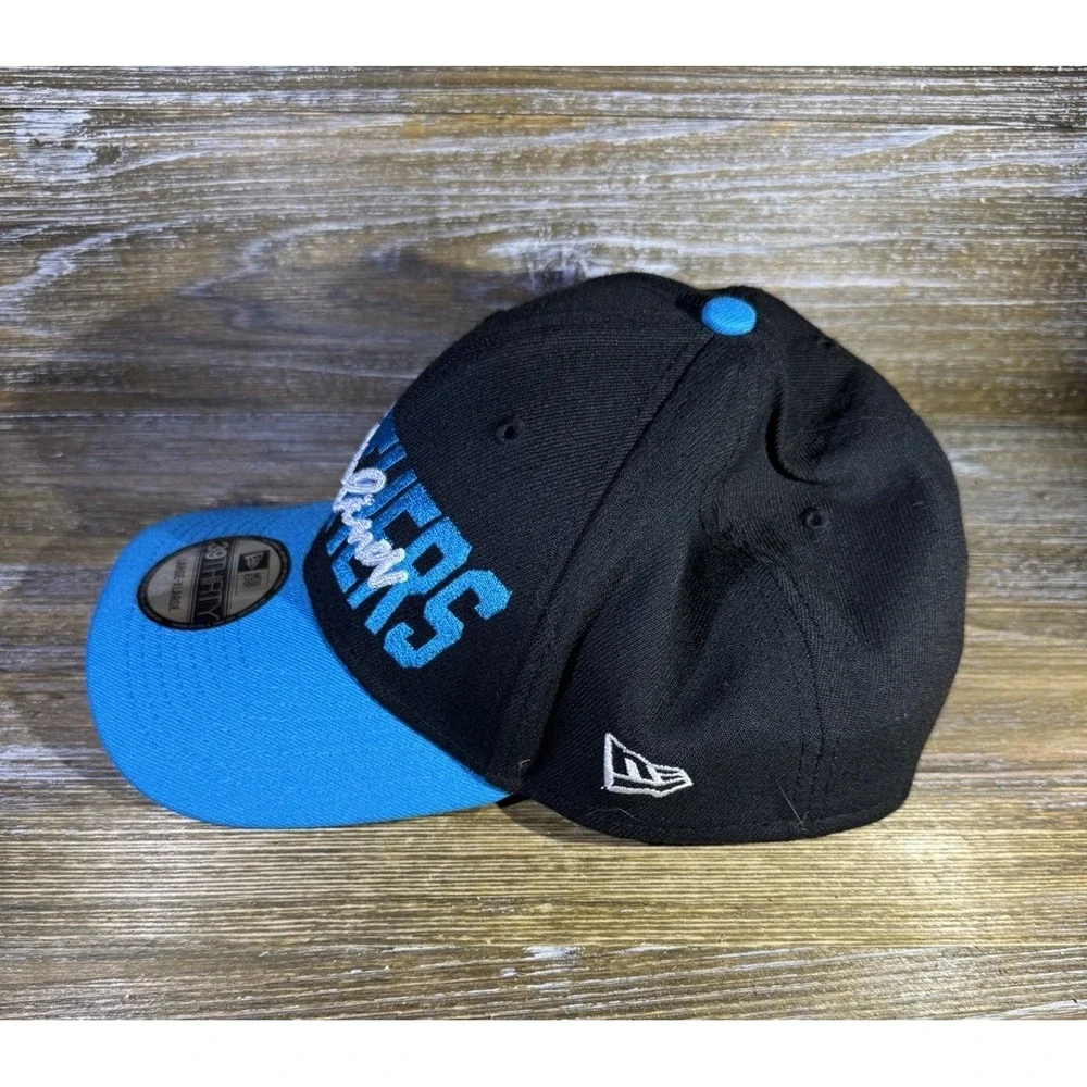 Carolina Panthers New Era 39THIRTY 2022 NFL Draft Hat Men's Size L/XL NWT